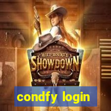 condfy login